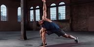 Beweglichkeit, Balance und Stabilisation mit der Side Angle Pose