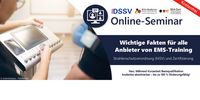 Kostenfreies Online-Seminar: Wichtige Fakten für alle EMS-Anbieter