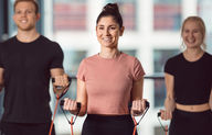Gruppentraining