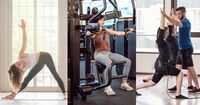 Yoga, Krafttraining oder EMS-Training