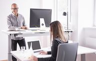 Betriebliches Gesundheitsmanagement