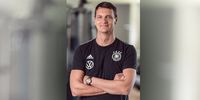 BSA-Referent Prof. Dr. Ulf Sobek macht DFB-Nachwuchs fit 