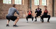 Functional Training mit Kettlebells