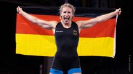 Olympiasiegerin Aline Rotter-Focken