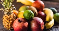 Obst richtig lagern