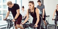 Mit Indoor Cycling durch die dunkle Jahreszeit