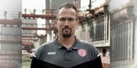Sven Linnemann, seit 2019 Athletiktrainer bei Rot-Weiß Essen 