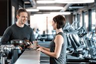 Berater für Sporternährung