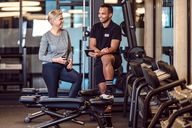 Schweizer Studie: Gesundheit ist primäres Fitnessziel 